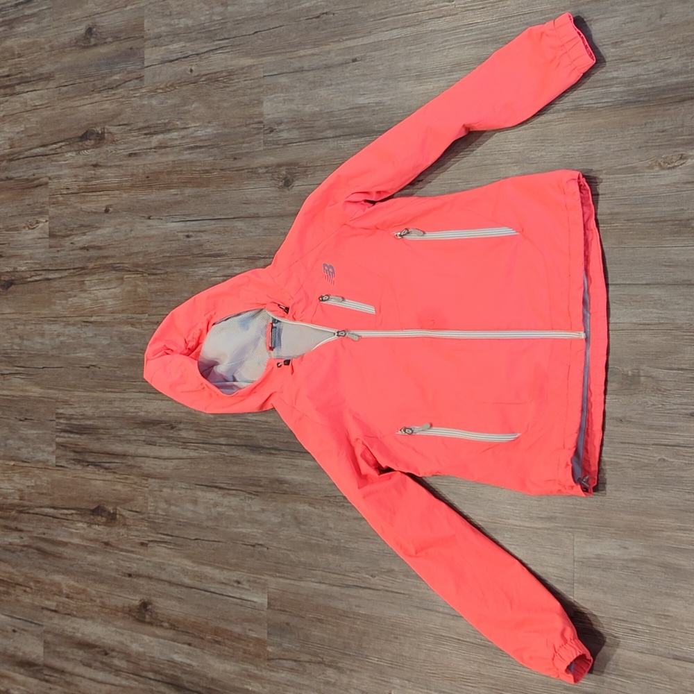 Women's S New Balance rain jacket